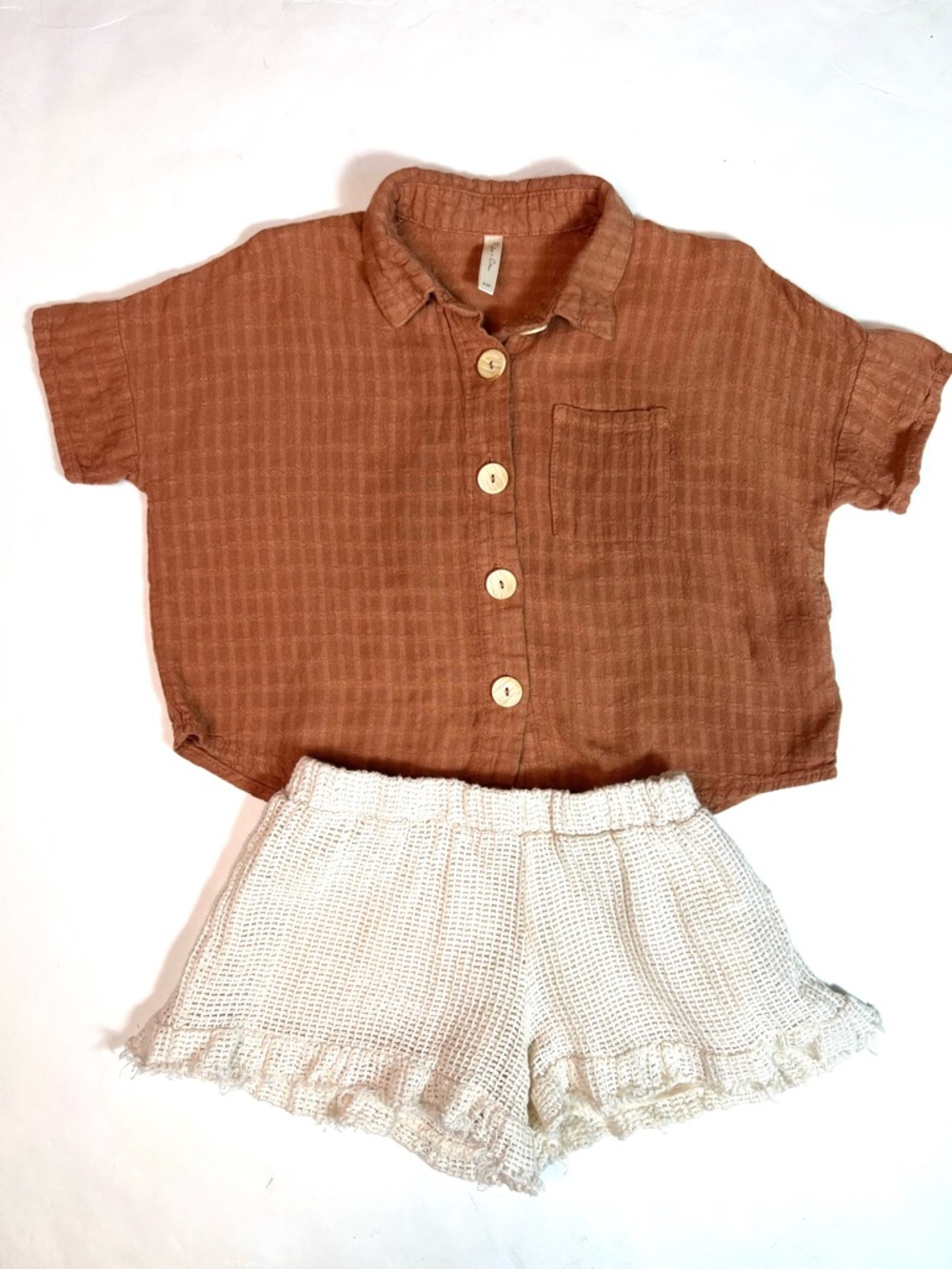 Rylee + Cru Swimsuit, Shirt and Shorts Bundle Size 4-5 - Picture 14 of 14